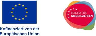 Kofinanziert von der Europäischen Union – Europa für Niedersachsen