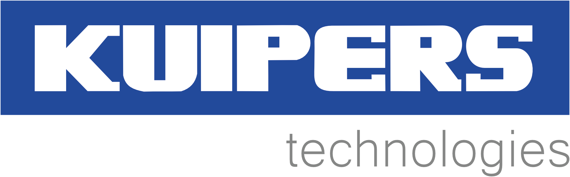 Logo KUIPERS technologies